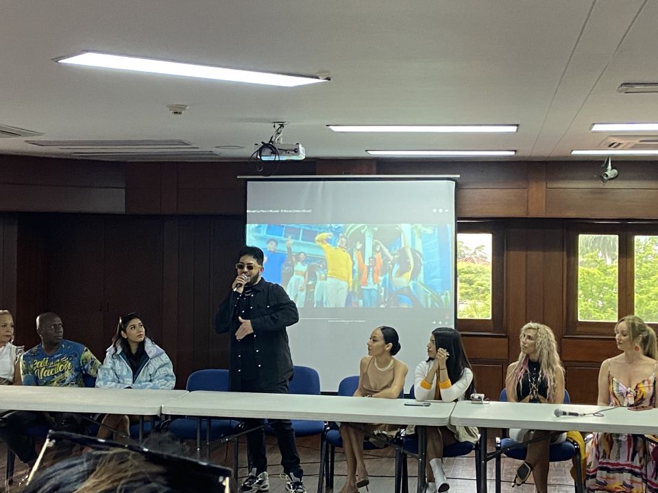 Rueda de prensa PNU 2021, ya están listos para la Gala?
