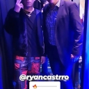 Así va nuestra visita con @[[4920:contact:Marco Antonio Londoño]] en los Premios Icono en Medellín!… Todo un Éxito!