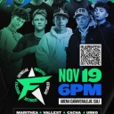 Ya se enteraron que llegan las Estrellas del Freestyle a Cali, este 19 de Noviembre de 2022 en la Arena Cañaveralejo, se viene una batalla épica!<br /><br />MARITHEA / VALLEST / CACHA / URKO / KLAN / TEOREMA / LOBO ESTEPARIO / REVERSE / NEKROOS / ÉXODO LIRICAL / HOST MISIONERO / DJ SONICKO<br /><br />Toda la información en: https://colboletos.com/home/estrellas-del-freestyle/<br /><br />¡TODOS A APOYAR A NUESTROS ARTISTAS!