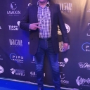 Así va nuestra visita con @[[4920:contact:Marco Antonio Londoño]] en los Premios Icono en Medellín!… Todo un Éxito!