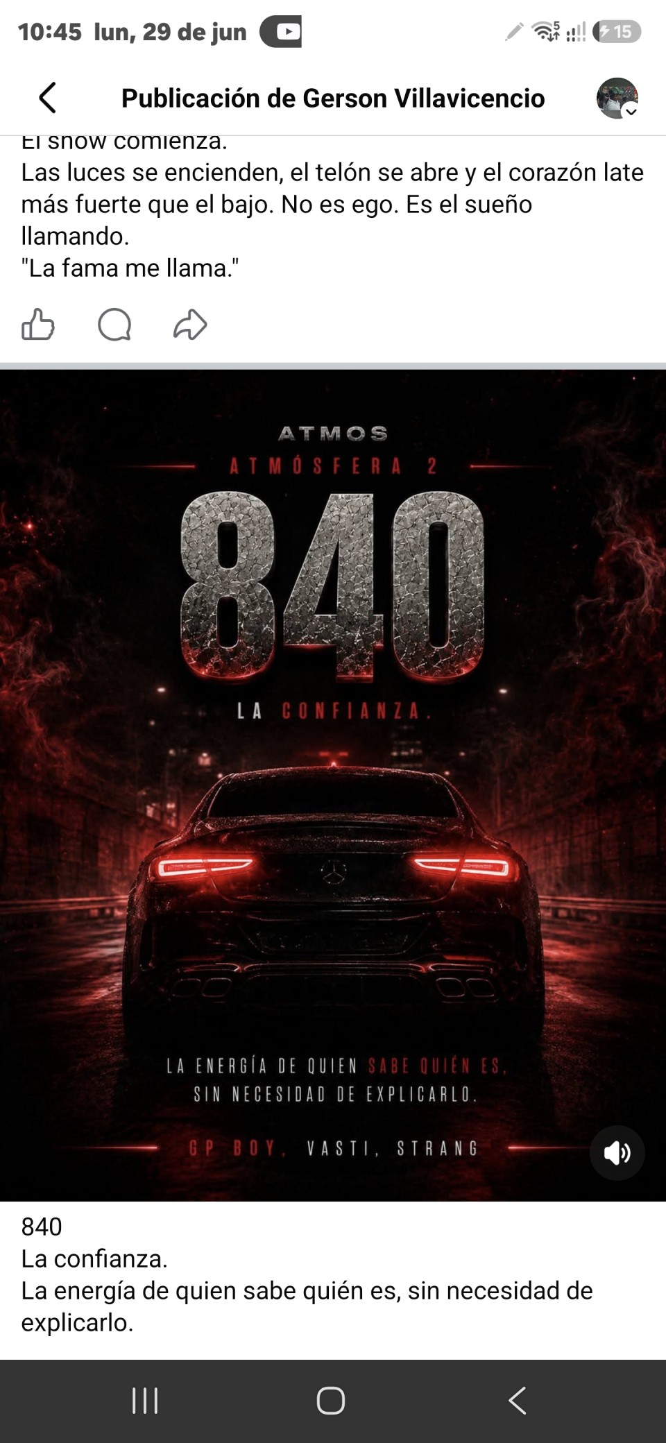 2db4c00b8d29fda458ff82d9 Mi PerfilGP BOY perfil - N&uacute;cleo Urbano