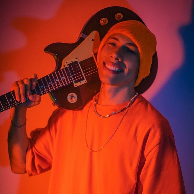 Con una sonrisa puedes cambiar el mundo.