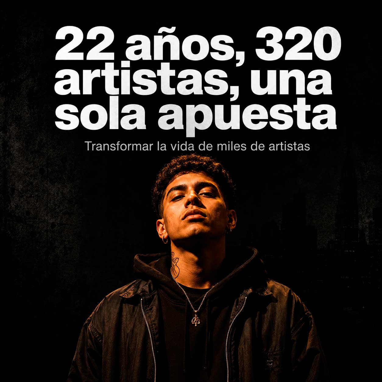 22-anos-320-artistas-una-sola-apuesta 22 a&ntilde;os, 320 artistas, una sola apuesta - N&uacute;cleo Urbano