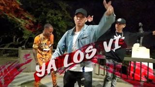 VALLES-T ❌ CONSTANTE ❌ SARKO LA PRESION (YA LOS VI FREESTYLE)🔥
