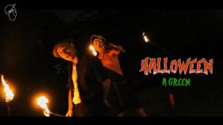Halloween - A Green (Especial de halloween #1) (Official Video)