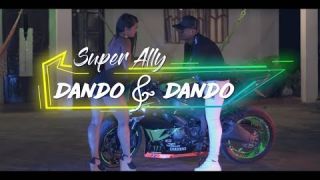 Super Ally_ DANDO Y DANDO Video Oficial 4K