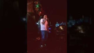 Porriniz en vivo #neblinas #km18 #restaurante
