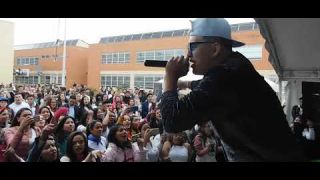 ANDREIK EN VIVO - SHOW PERFORMANCE