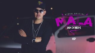 ANDREIK - MALA (VIDEO OFICIAL)
