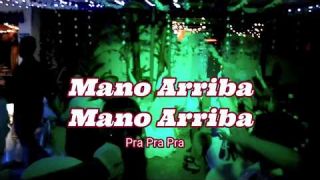 Diboy Revelation - Mano Arriba - Vídeo Lyric