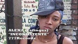 ALEXA (Esfinges) "INCONSISTENTE""