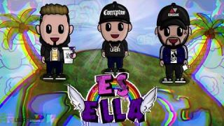 Es ella🌈 - Urba x Rm x Pipe real (Prod. Bossa)