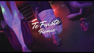 Te Fuiste (Remix) [ft. Stone & Jassper]