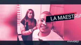 Previo voy Arriesgarme punto Aparte -- La Maestría