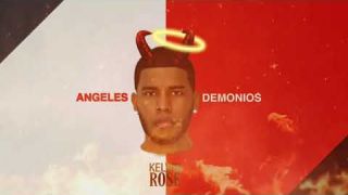 Kelvin Rose - Angeles & Demonios