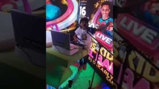 Concurso de salsa baul