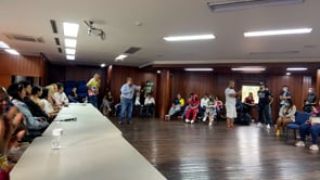 Rueda de Prensa Premios Nucleo Urbano 2021